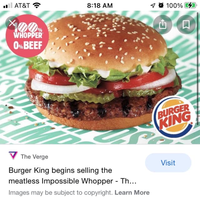 Burger King