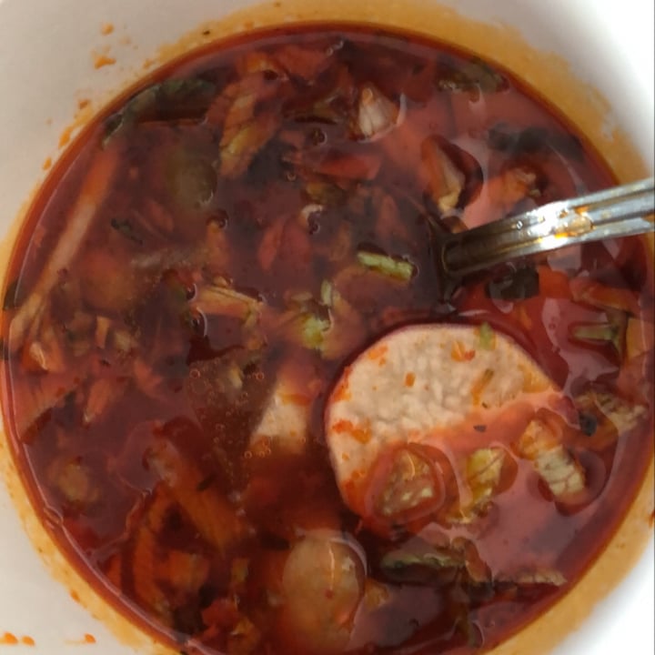 photo of Frijol Vegano - AntojitosMexicanos Menudo shared by @inaldama on  23 Oct 2020 - review