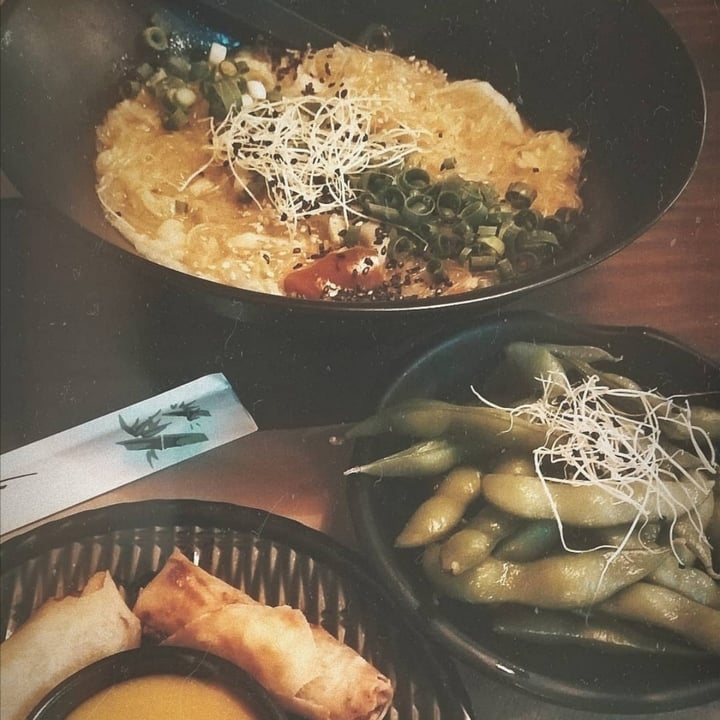 photo of Ramen San YakiUdon con curry picante shared by @heyitsmemara on  17 Dec 2020 - review