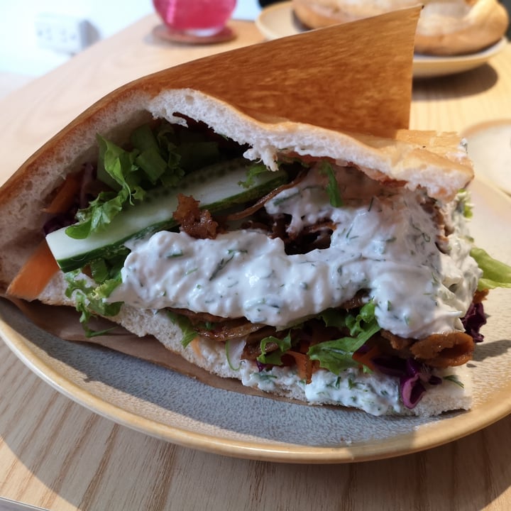 photo of Kiez Vegan Cafe & Bistro Donor Kebab shared by @rachelsa on  12 Jul 2020 - review