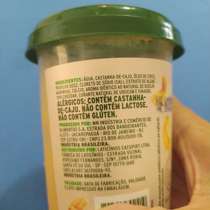 review photo of catupiry plantury shared by @mah-sango on 19 Oct 2022 - review