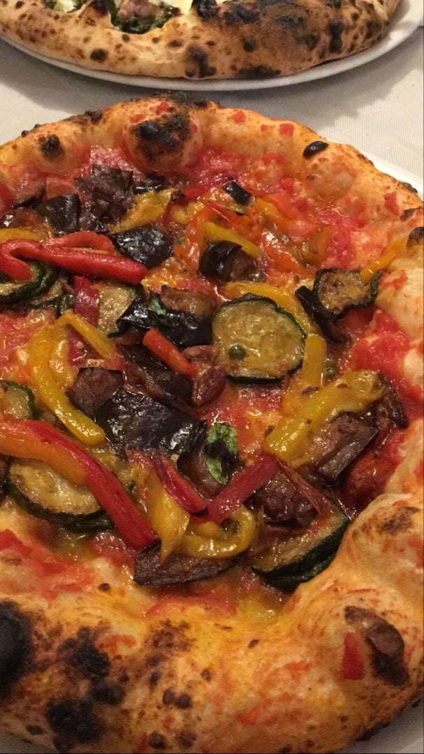 review photo of Napoli 1820 Napoli Ortolana shared by @giusy on 10 Feb 2020 - review