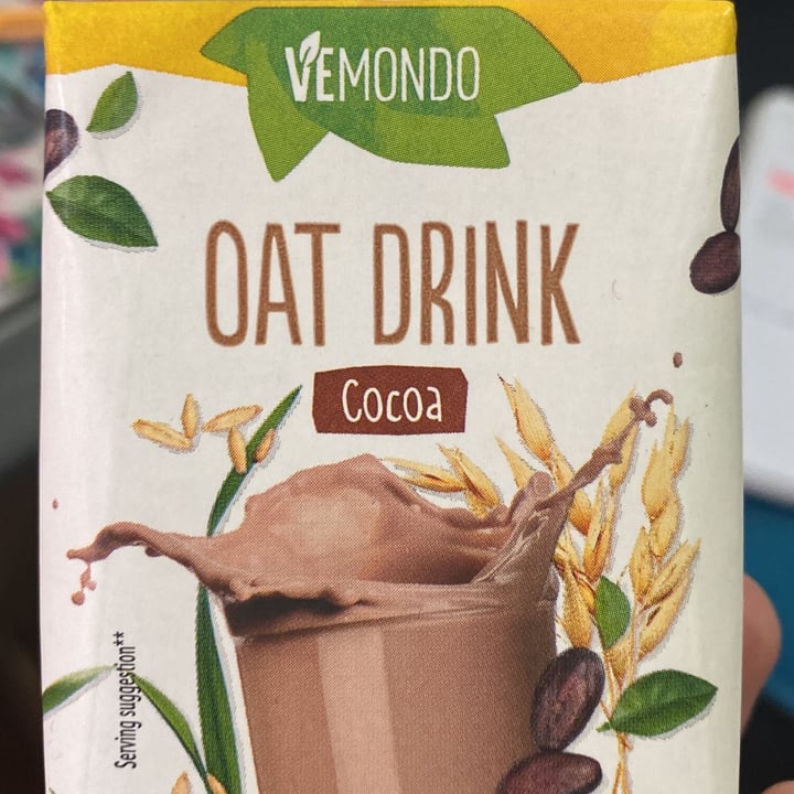 photo of Vemondo OAT DRINK COCOA shared by @camilla87 on  29 Nov 2022 - review