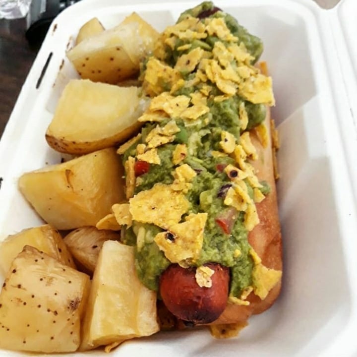 review photo of Estilo Veggie Salchicha mexicana shared by @daidai on 22 Jul 2020 - review