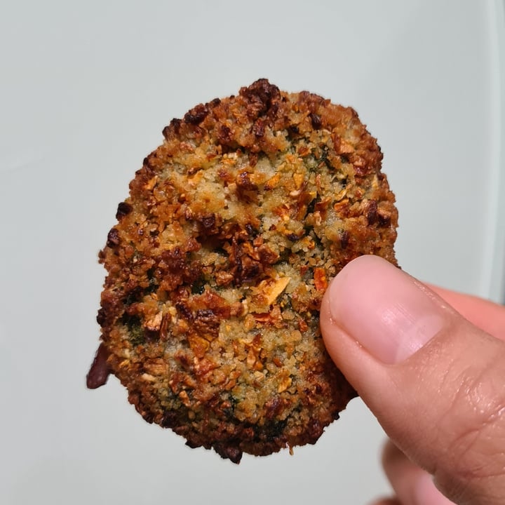 photo of Strong Roots Spinach Bites shared by @tabs on  19 Oct 2022 - review