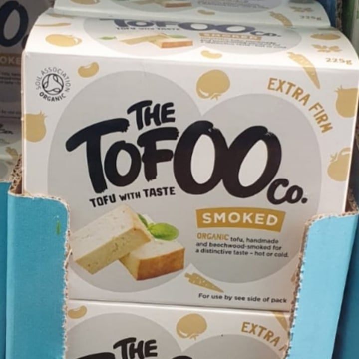 photo of The Tofoo Co. Smoked Tofu shared by @elily on  30 Apr 2022 - review