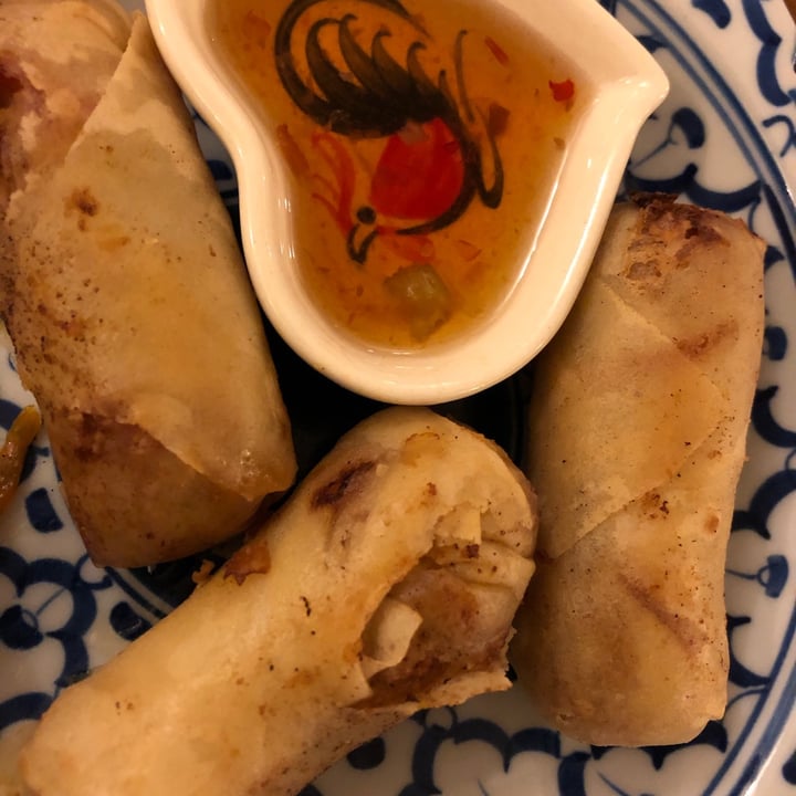 review photo of Herb & Spice Spring Rolls shared by @04ag on 05 Feb 2021 - review