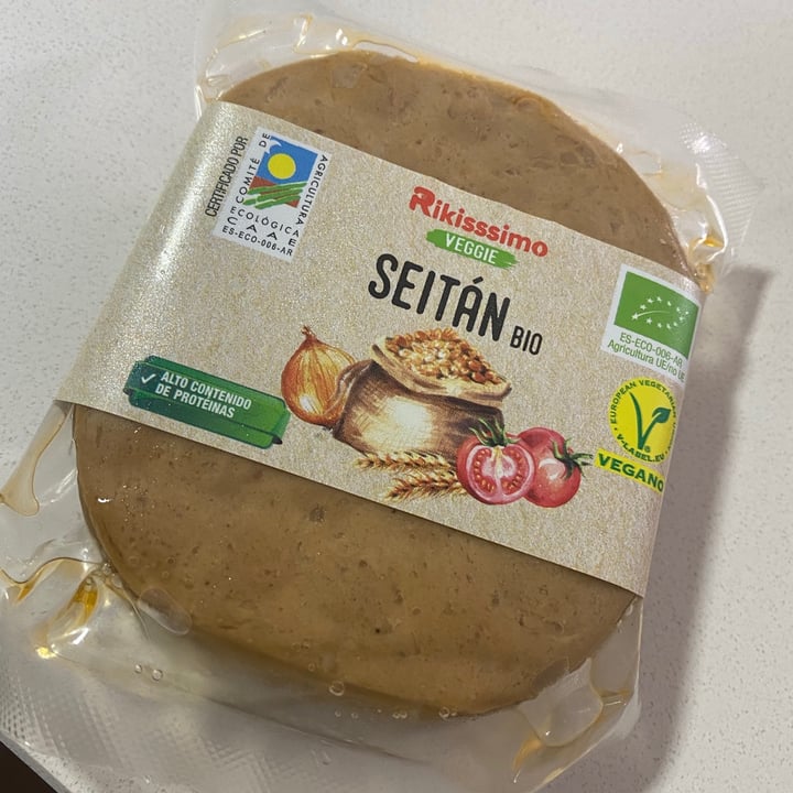 photo of Rikissimo Seitán shared by @nereagmzz18 on  23 Sep 2021 - review