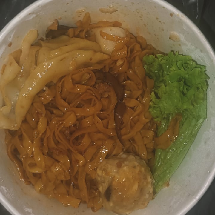 photo of Grove Cafe 素林 Bak Chor Mee shared by @cheetah on  02 Oct 2022 - review