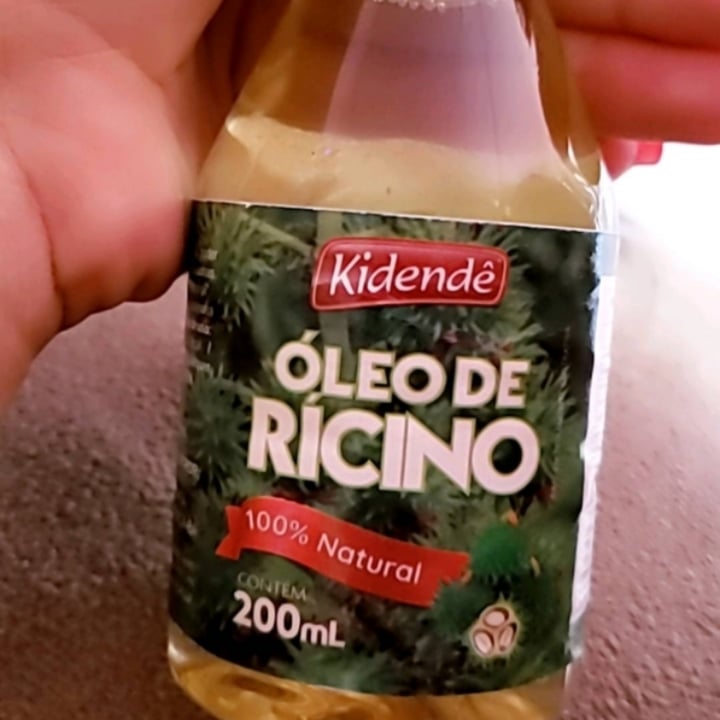photo of Kidende Óleo De Ricino shared by @albertocorrea on  15 May 2022 - review