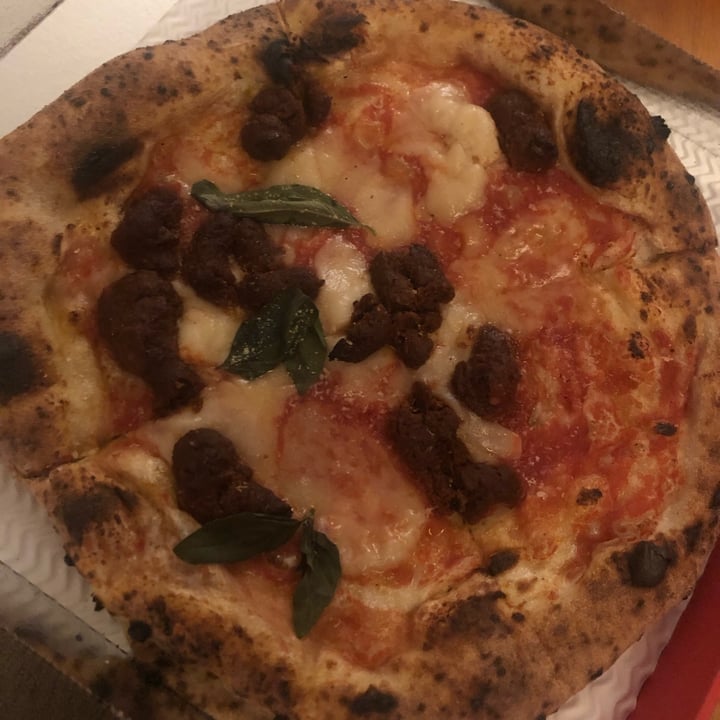 photo of Purezza Brighton The One With The Nduja shared by @giuliad on  24 Jan 2022 - review