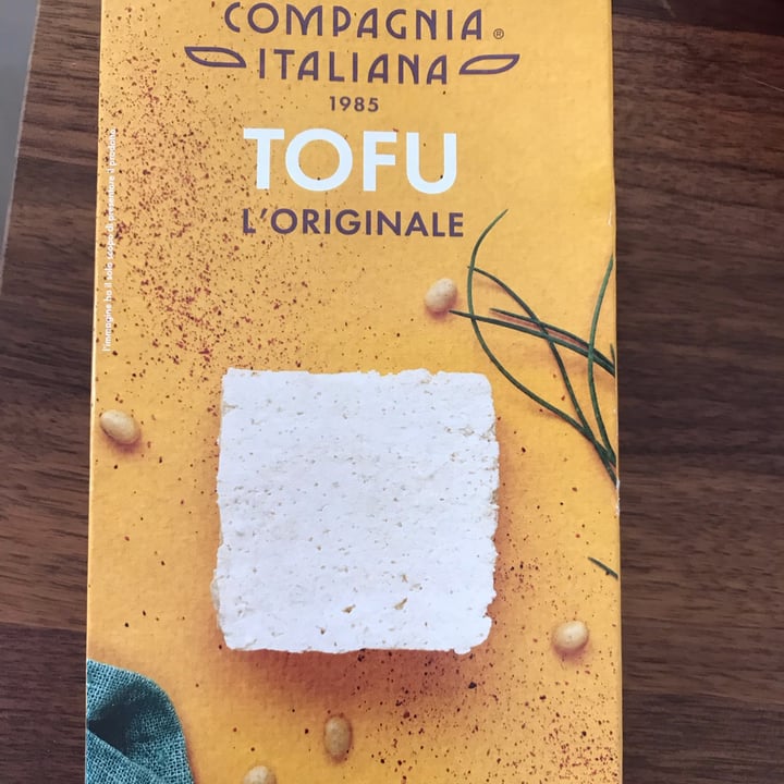 review photo of Compagnia Italiana Tofu Al Naturale shared by @marysusi on 21 Mar 2022 - review