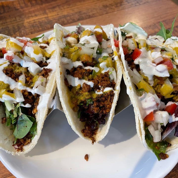 photo of Love Life Cafe Love Life Tacos shared by @sangria on  11 Mar 2022 - review