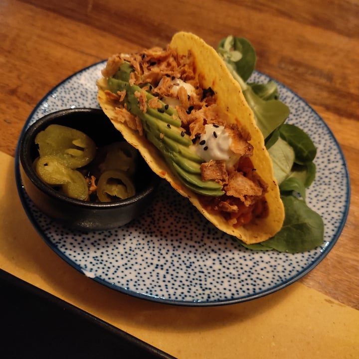 photo of Gørilla Taco Green shared by @ginlemon on  02 Dec 2022 - review