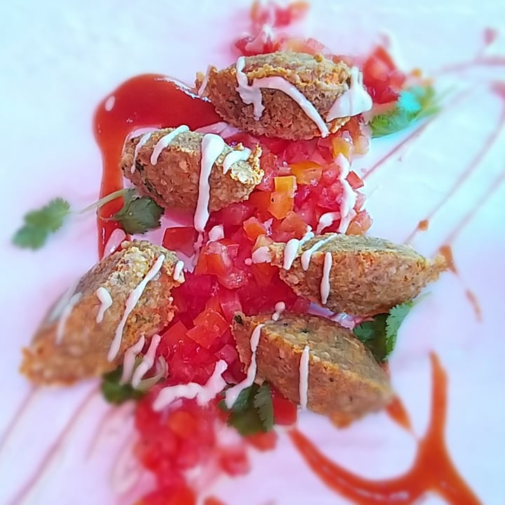 photo of Alive! Restaurant Carrot Gnocchi shared by @187nat on  16 Jul 2020 - review