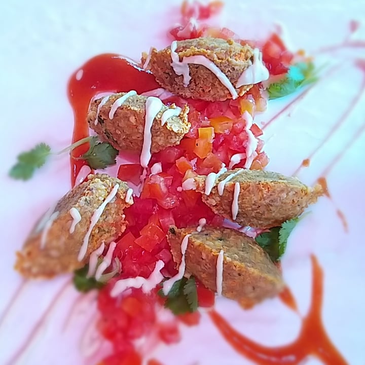 review photo of Alive! Restaurant Carrot Gnocchi shared by @187nat on 16 Jul 2020 - review