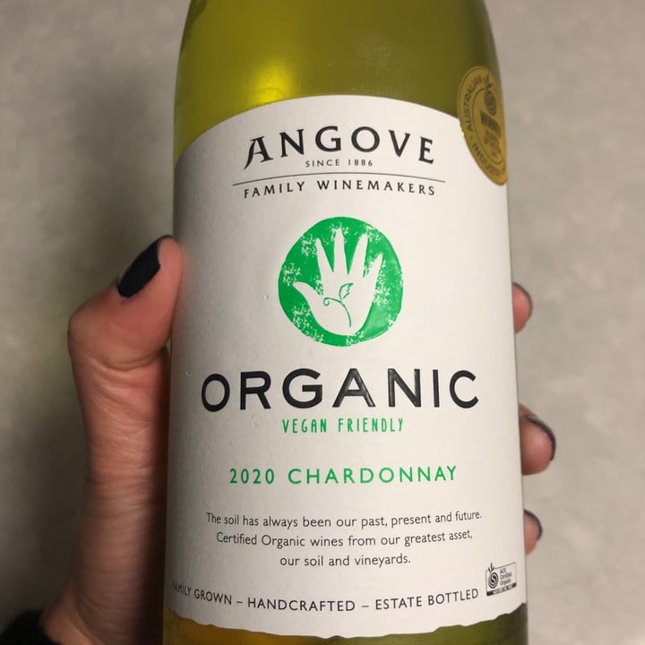 photo of Angove Chardonnay shared by @danisunnycoast on  31 Jul 2021 - review