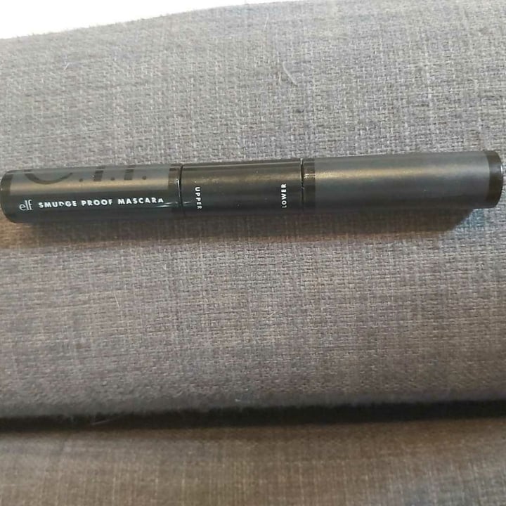 photo of e.l.f. Cosmetics Smudge Proof Upper And Under Mascara shared by @lizsxm on  15 Apr 2020 - review