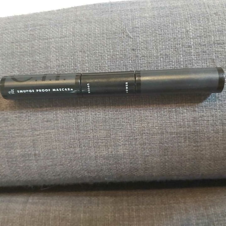 review photo of e.l.f. Cosmetics Smudge Proof Upper And Under Mascara shared by @lizsxm on 15 Apr 2020 - review