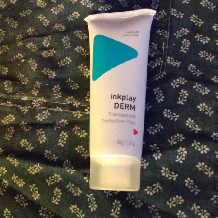 review photo of Inkplay Inkplay derm film shared by @guillermovegano on 30 Sep 2021 - review