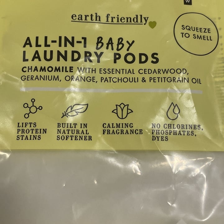 photo of Woolworths All-In-1 Laundry Pods shared by @coucou on  16 Jan 2022 - review