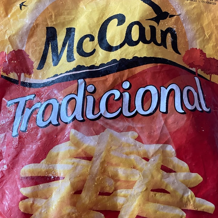 photo of McCain Tradicional shared by @pitylaoveja on  16 Feb 2021 - review
