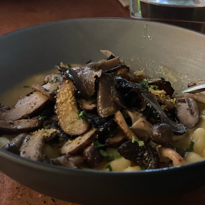 photo of Raw Kitchen Bar Truffle Cavatelli shared by @lindajazzyjourney on  11 Oct 2021 - review