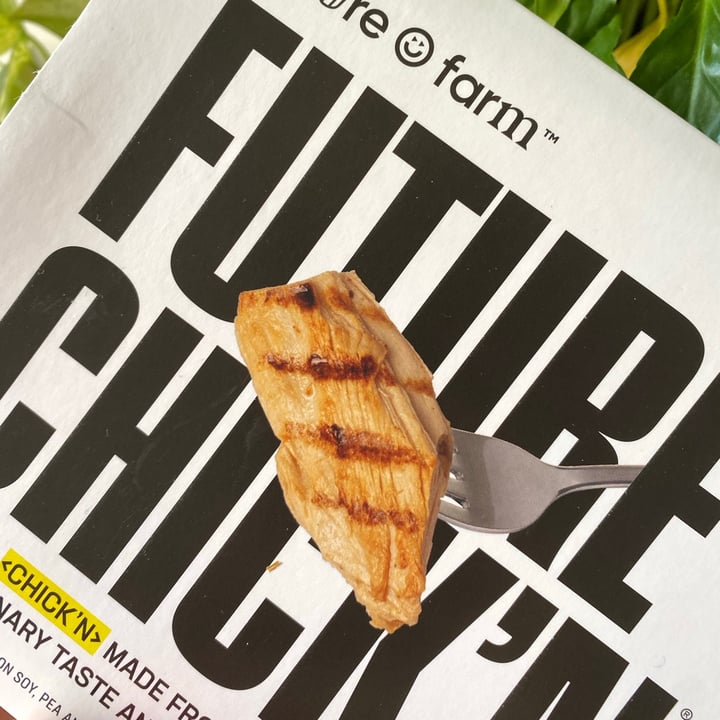 photo of Fazenda Futuro - Future Farm Future Chick'n shared by @quandleloup on  19 Apr 2021 - review