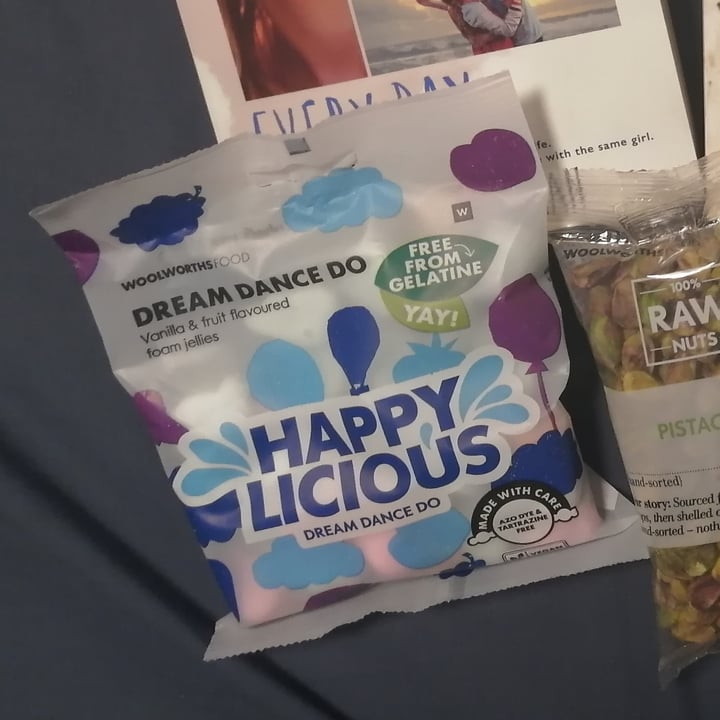 photo of Woolworths Food Happy Licious Dream Dance Do shared by @michelleg on  26 Jul 2021 - review