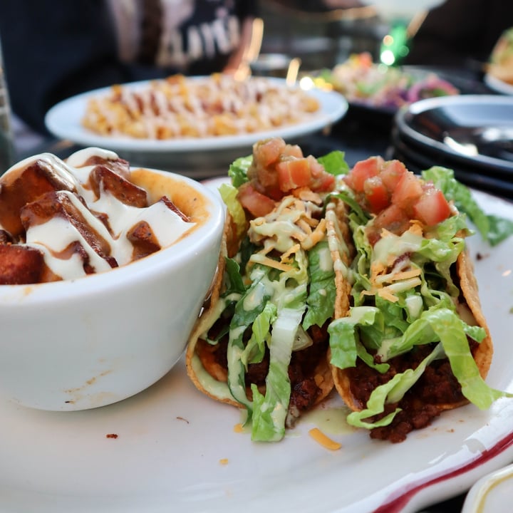 photo of Village Taco Don't be a Square! shared by @lizmaselli on  05 Mar 2021 - review