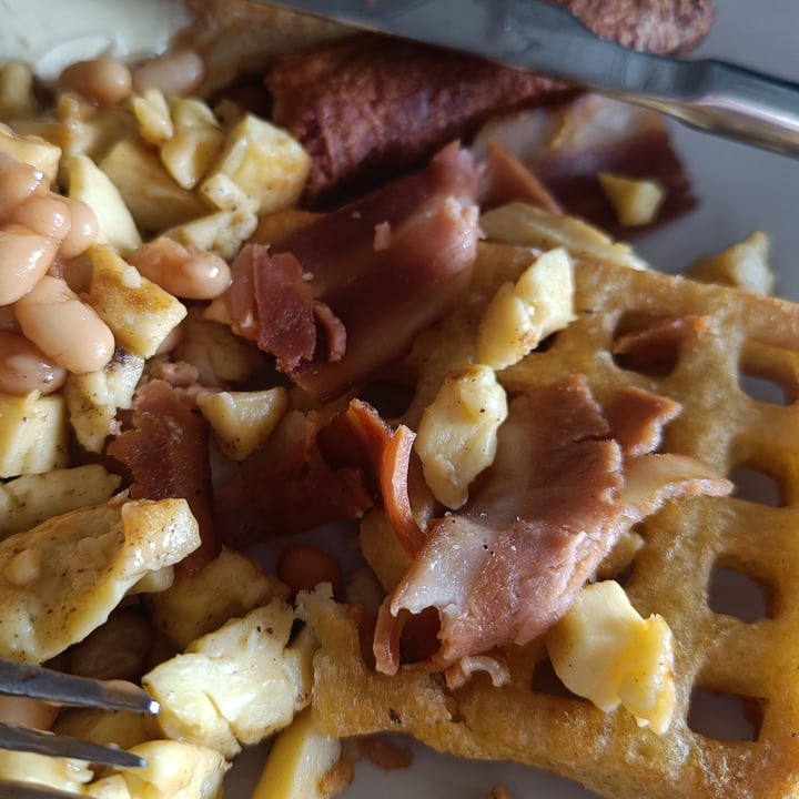 photo of La Vie Foods plant based bacon shared by @vervy on  08 Nov 2022 - review