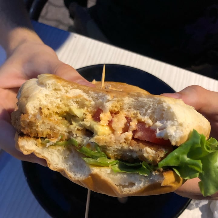 review photo of Paninoteca Nube Coto Veg shared by @sillymalagoli on 28 Sep 2022 - review