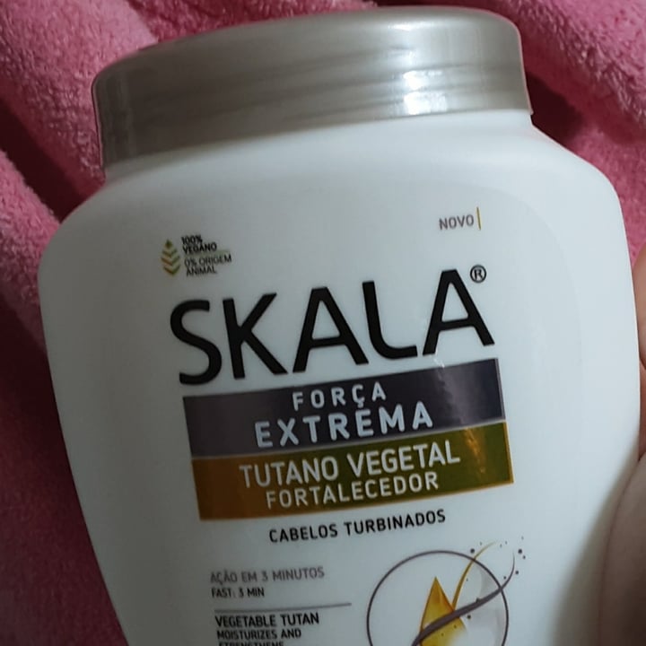 photo of Skala Leche Vegetal shared by @april7 on  19 Mar 2021 - review