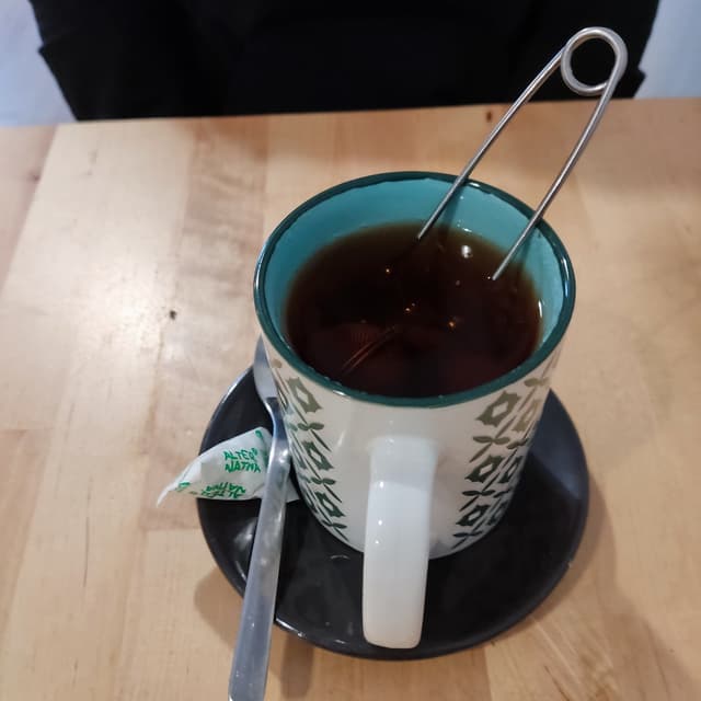 Photo of the dish “Infusión de rooibos”