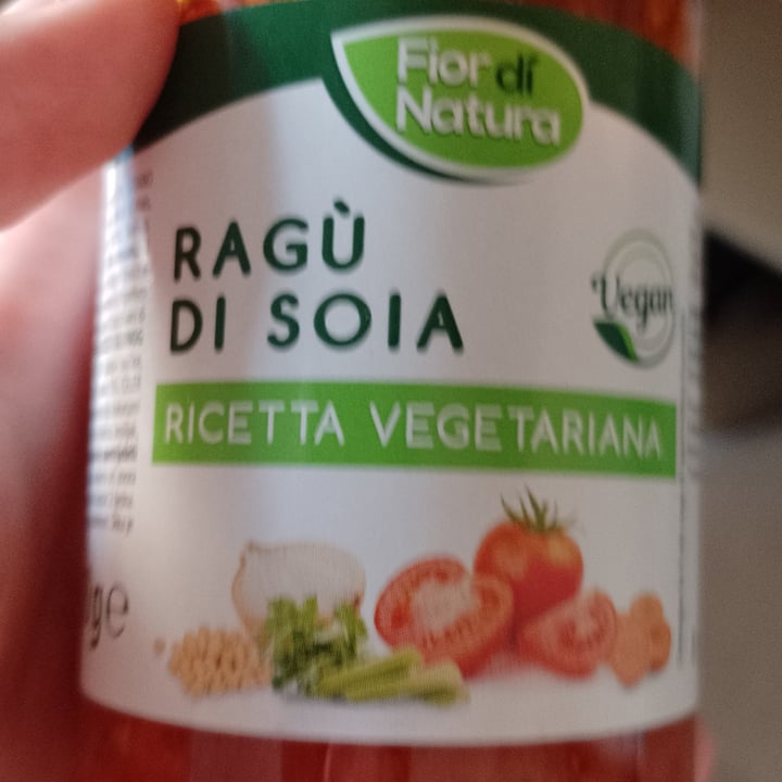 review photo of Fior di Natura Ragù Di Soia Fior di Natura shared by @fra2000 on 13 Apr 2022 - review
