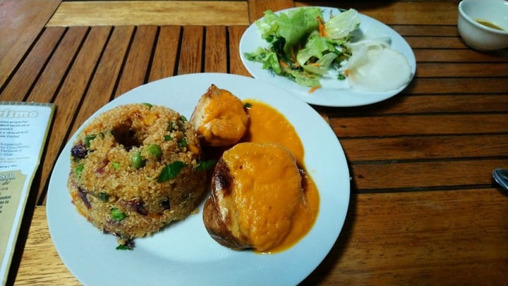 review photo of Eco Truly Park Quinua Con Papá Horneadas shared by @pmolinan on 08 Jan 2020 - review
