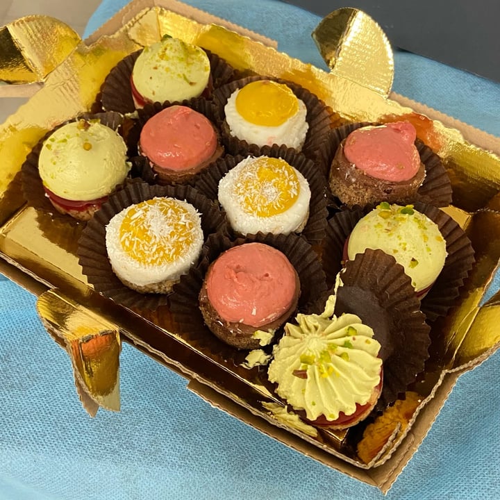 review photo of KoSìdolce Pasticcini vegani shared by @giadaalnaturale on 28 Nov 2022 - review