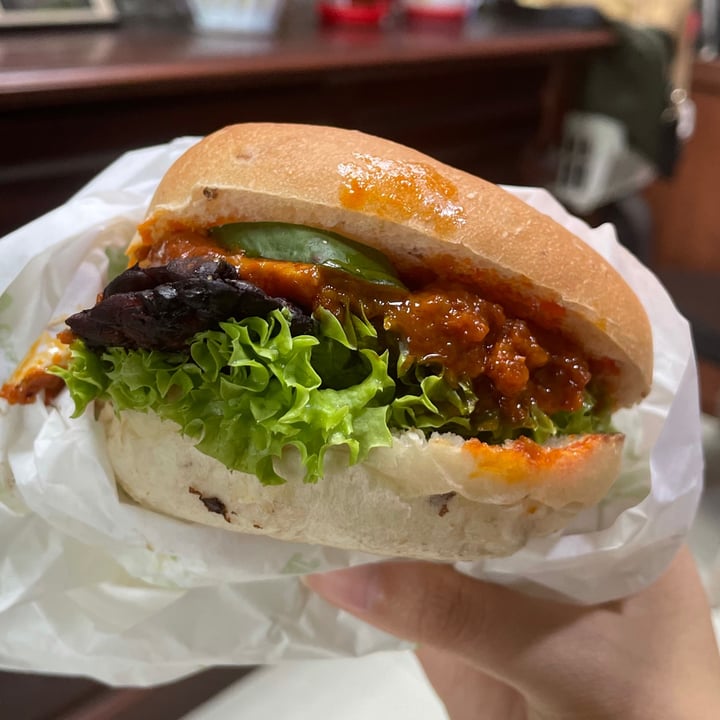 photo of nomVnom Tai Seng Tempelicious shared by @hannahpiranha on  25 Jun 2021 - review