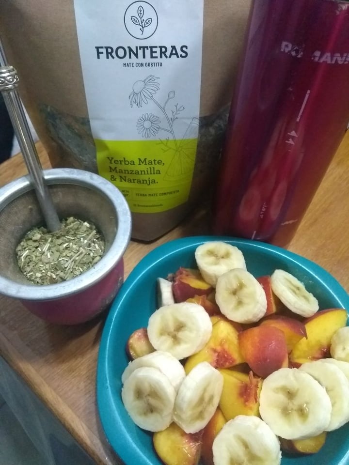 photo of Fronteras Yerba Mate shared by @easycheapveg on  26 Mar 2020 - review