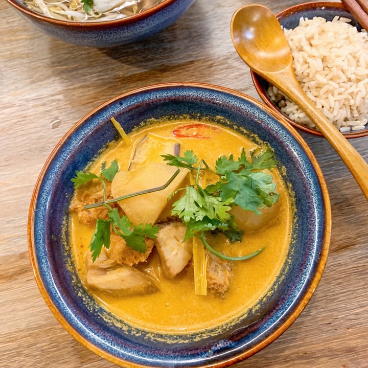 photo of The Kind Bowl Curious (Curry Rice) shared by @nourishplant on  30 Dec 2020 - review