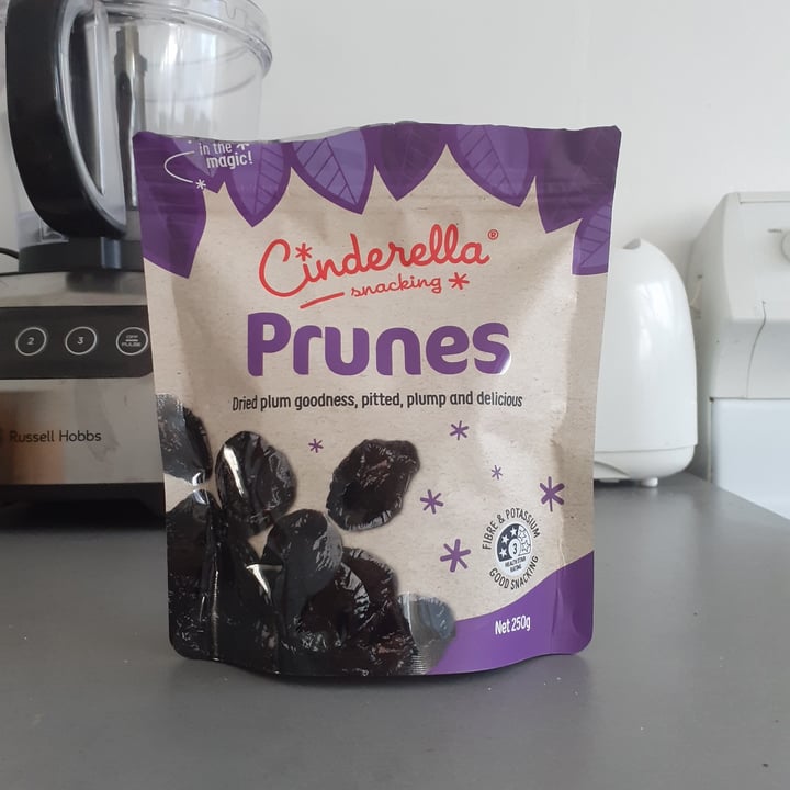 photo of Cinderella Prunes shared by @coconutmochalover on  20 Aug 2022 - review