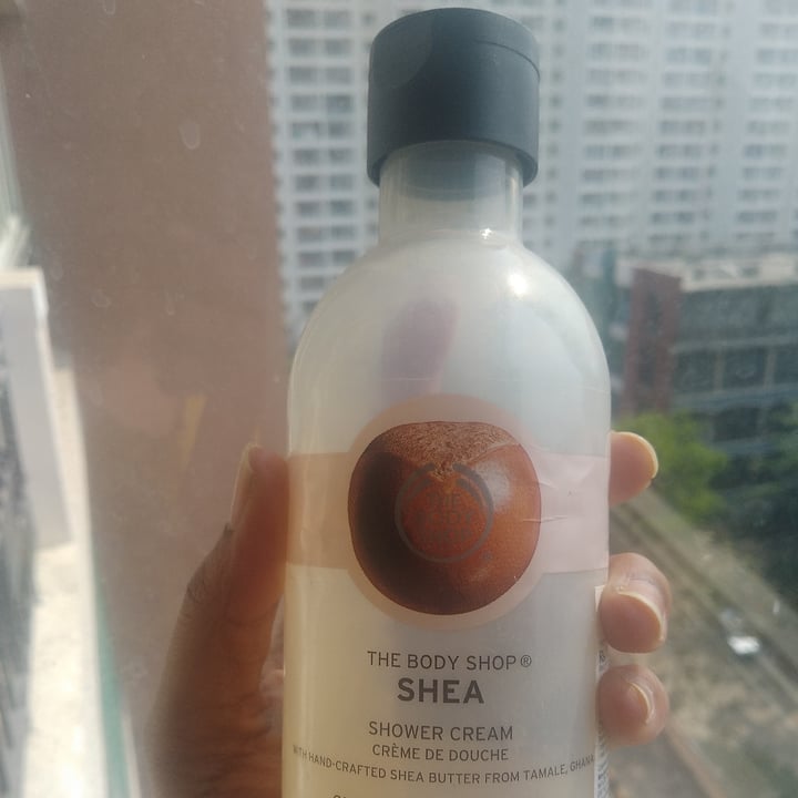 photo of The Body Shop Shea Shower Cream 250ml  shared by @swapna on  31 Mar 2021 - review