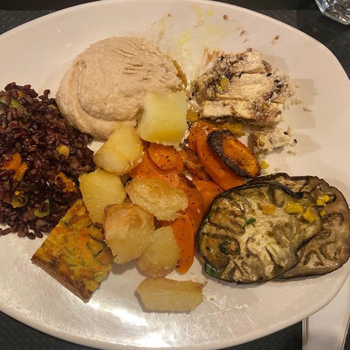 review photo of Ops! Buffet a peso shared by @fiammetta on 02 Oct 2022 - review