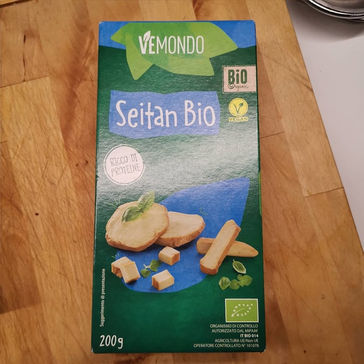 photo of Vemondo Seitan Bio shared by @lenore on  24 May 2021 - review