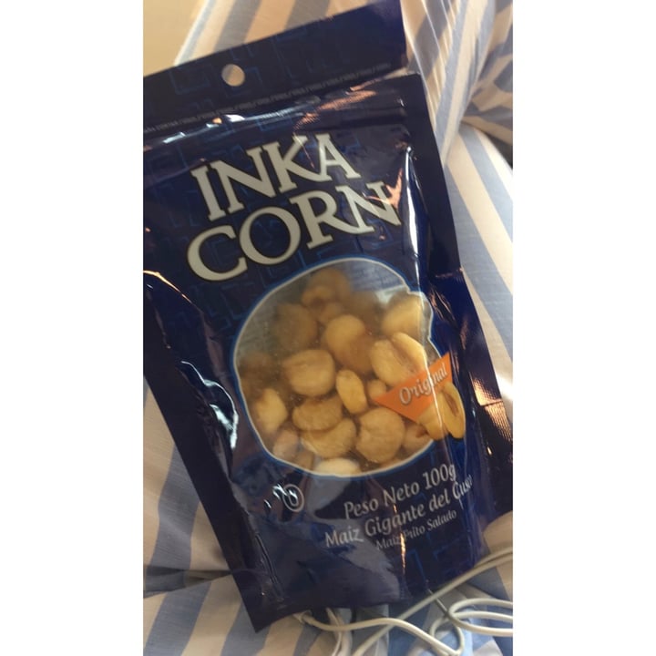 review photo of Inka Chips Inka Corn shared by @nataliaqr97 on 23 Oct 2020 - review