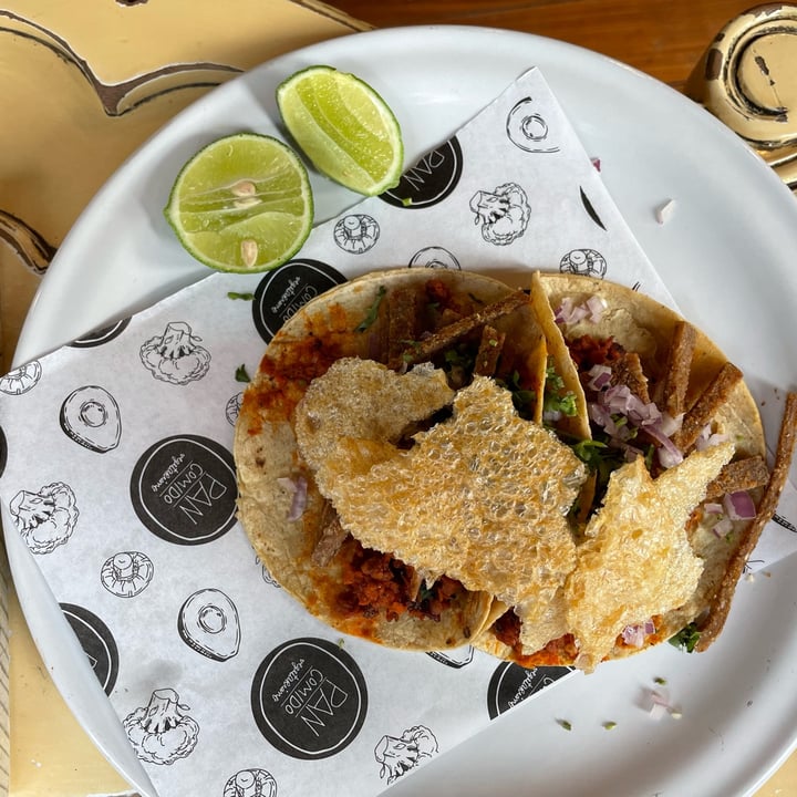 photo of Pan Comido Tacos Marco Antonio Regil shared by @carolinasuarez on  20 Dec 2021 - review