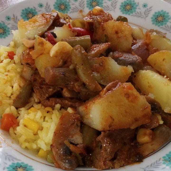review photo of Cedarlake Bistec Vegetal shared by @konimoon on 03 Jun 2020 - review
