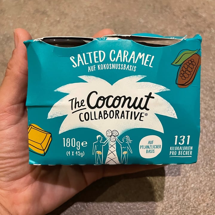 photo of The Coconut Collaborative Salted Caramel Choc Pots shared by @loveg on  21 Jun 2021 - review
