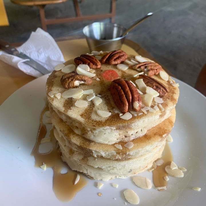 photo of Vgan111 Hot cakes shared by @apaulapimentel on  14 Jul 2022 - review