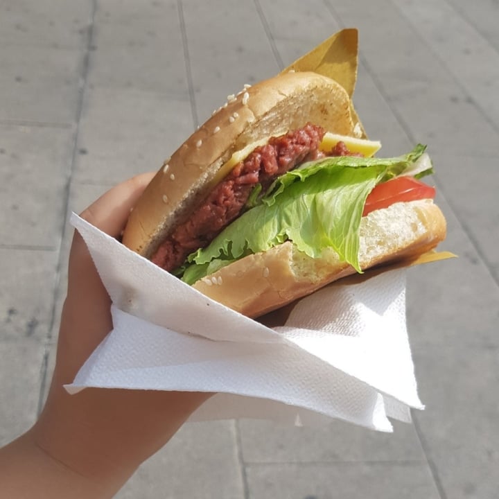 photo of Veg-Mi Trike Panino Con Beyond Meat shared by @franciv on  06 Oct 2020 - review